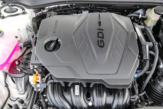 New 2026 Kia K5 GT-Line w/ GT-Line Premium Package FWD image 27