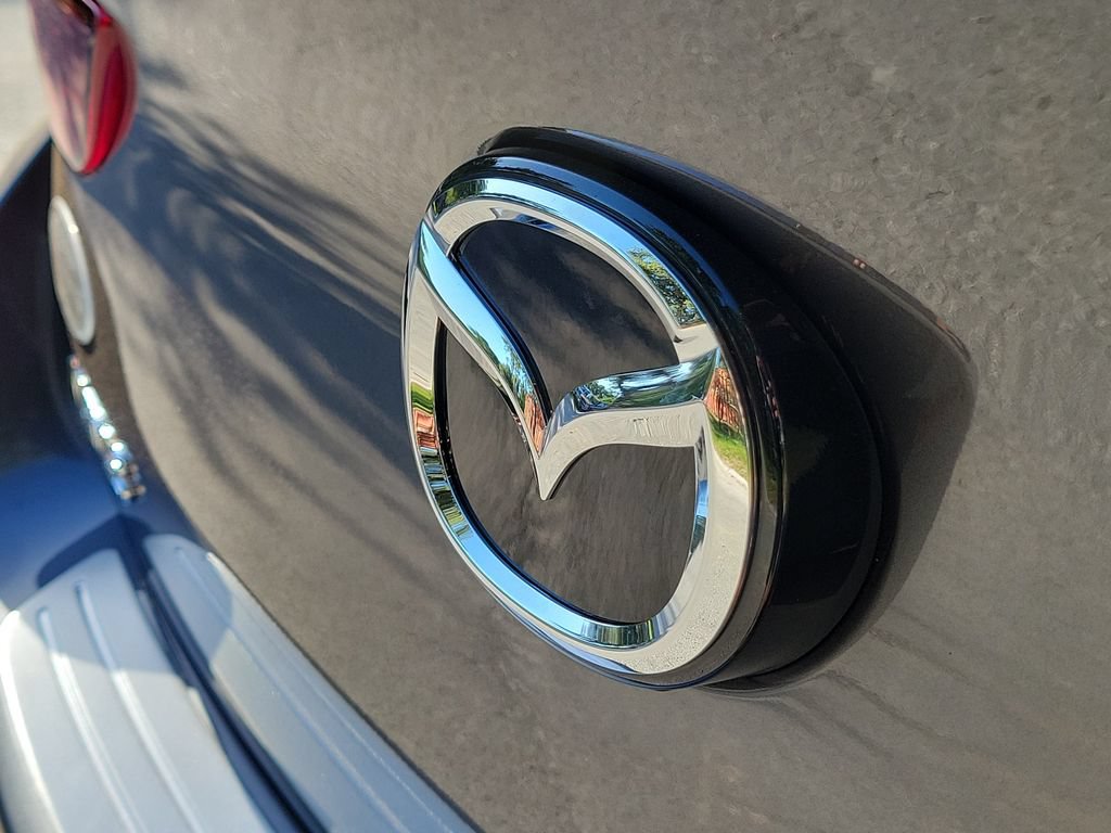 New 2026 MAZDA MAZDA3 2.5 S Sedan w/ Preferred Pkg FWD image 8