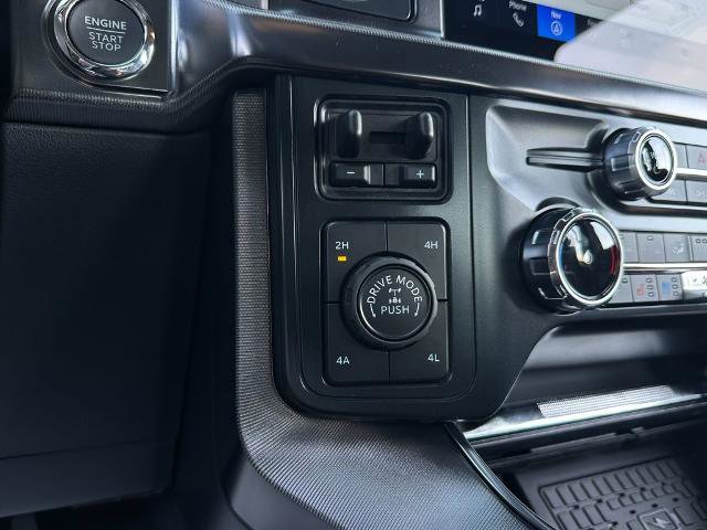 New 2025 Ford F150 Platinum w/ Equipment Group 702A High image 11