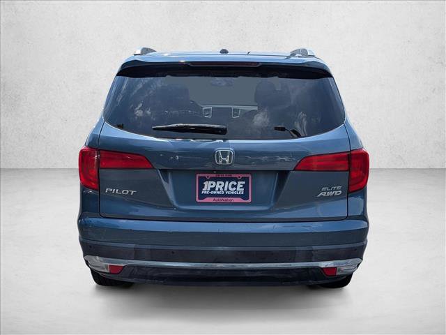 Used 2017 Honda Pilot Elite image 7