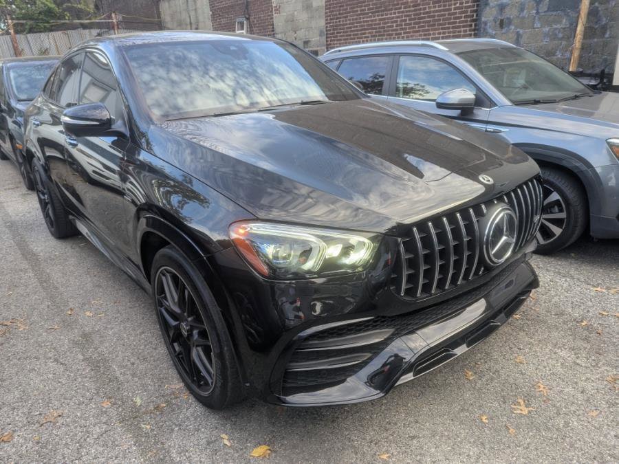 Used 2023 Mercedes-Benz GLE 53 AMG 4MATIC Coupe image 3