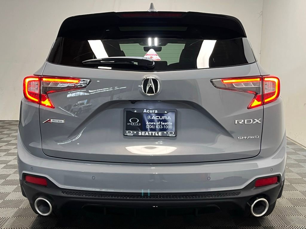 New 2026 Acura RDX A-Spec AWD/4WD image 21