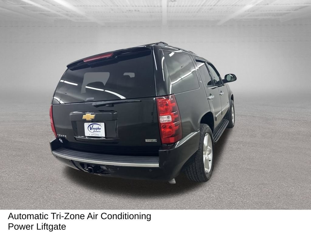 Used 2012 Chevrolet Tahoe LTZ AWD/4WD image 14