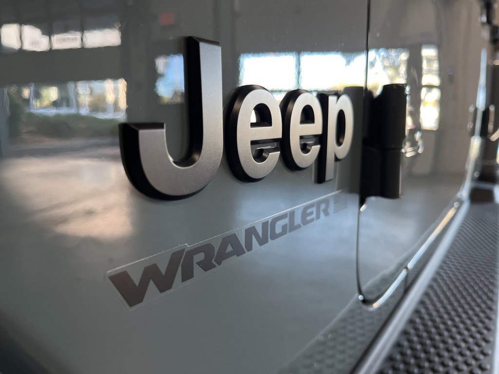 New 2026 Jeep Wrangler Unlimited Sahara image 41