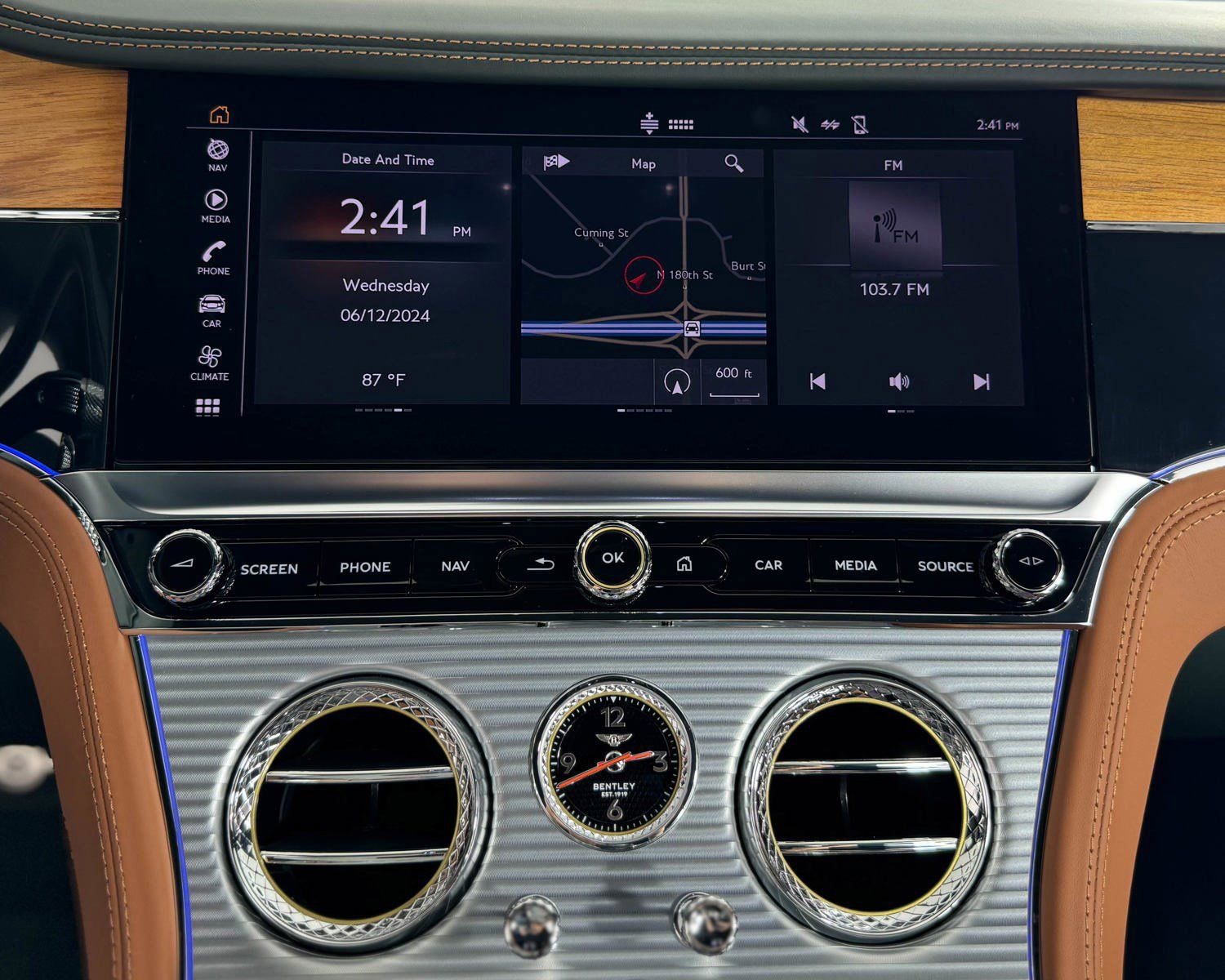 Used 2024 Bentley Continental GT V8 AWD/4WD image 23