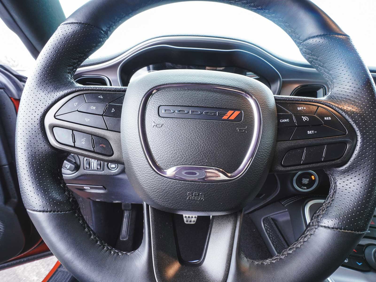 Used 2022 Dodge Challenger R/T Scat Pack image 25