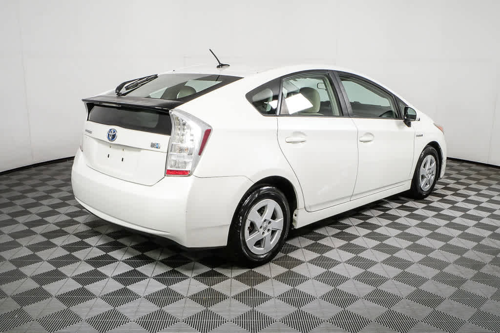 Used 2010 Toyota Prius Two FWD image 3