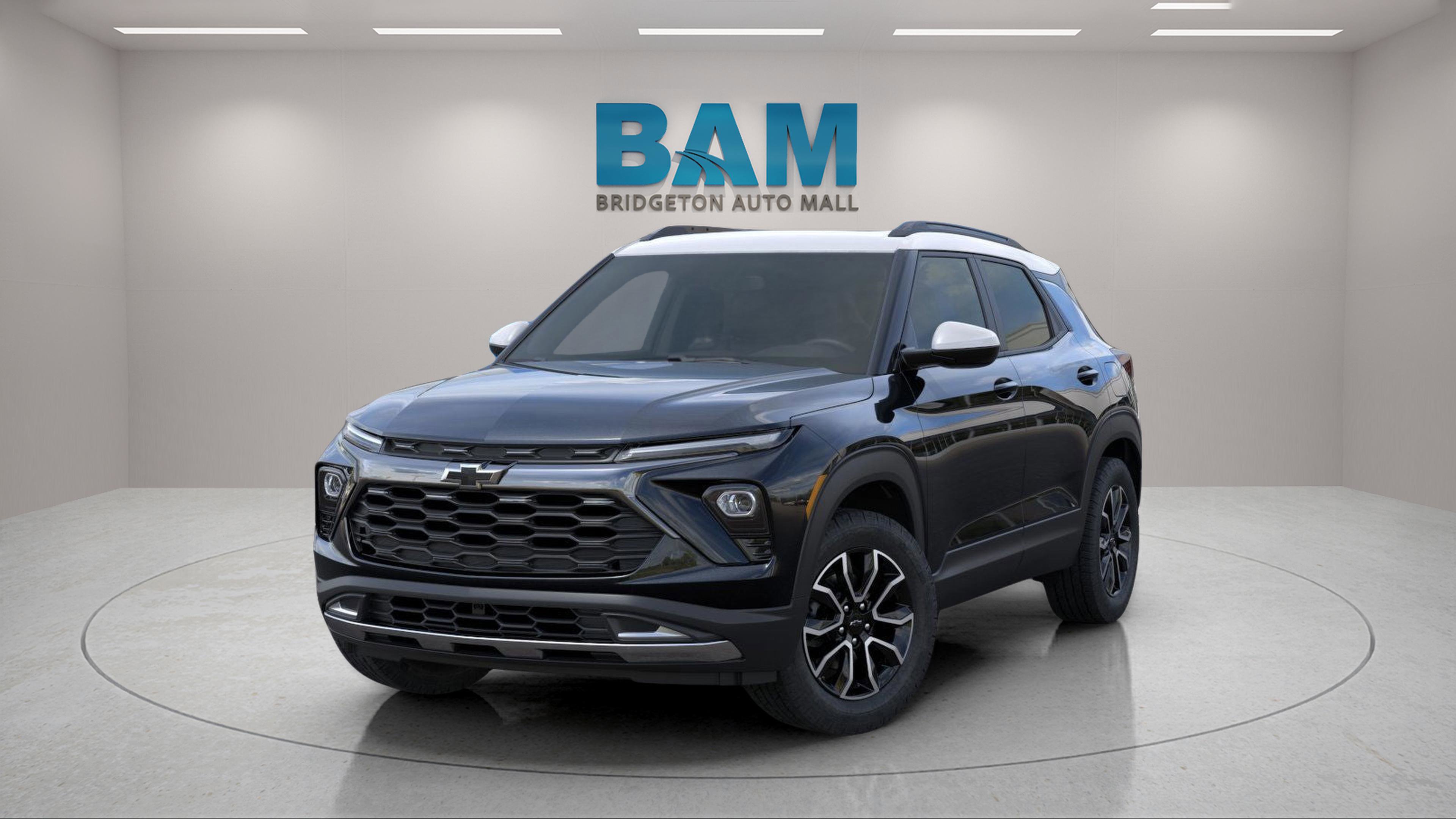 New 2025 Chevrolet TrailBlazer ACTIV w/ Convenience Package image 4