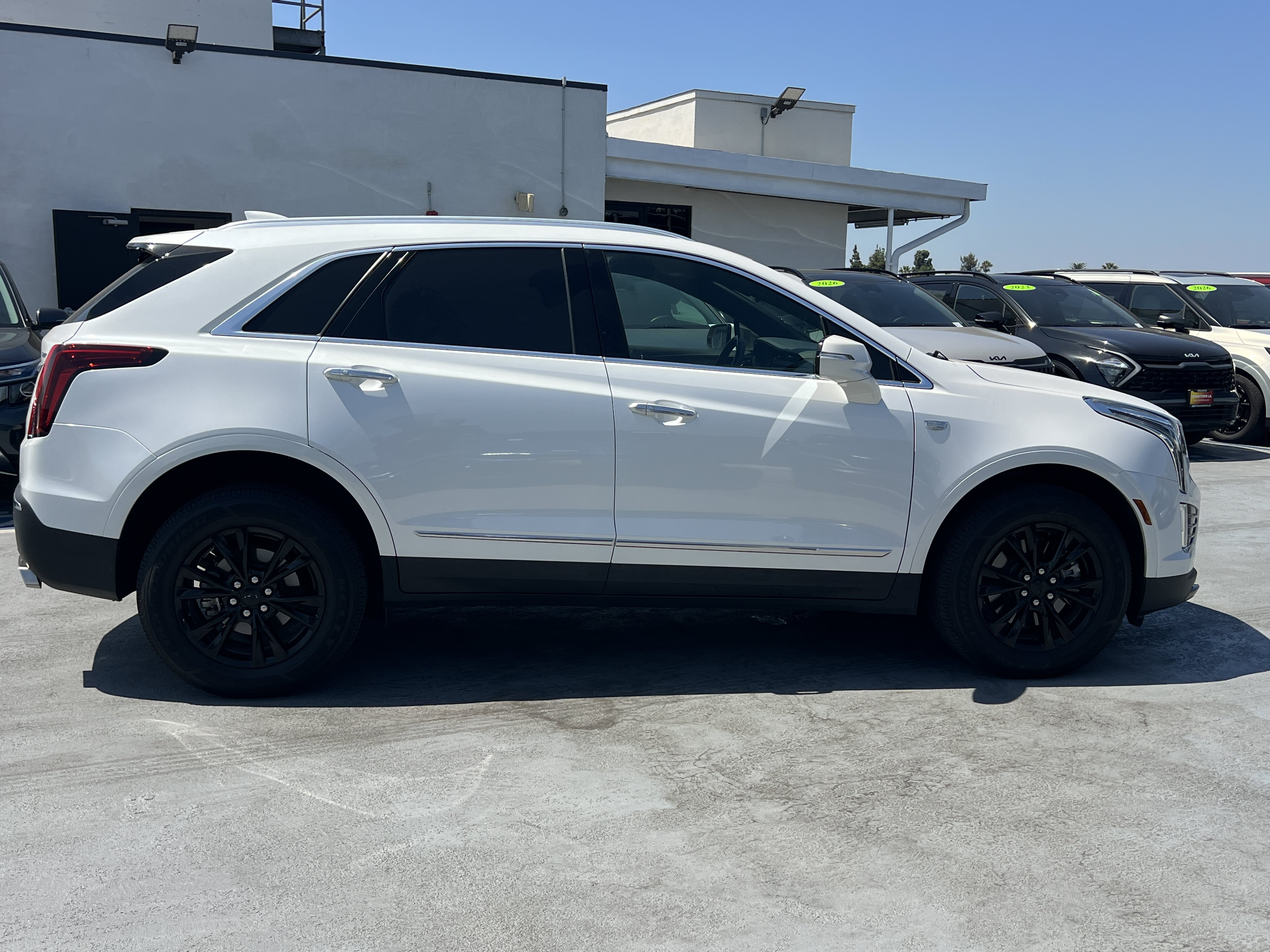 Used 2021 Cadillac XT5 Luxury AWD/4WD image 9