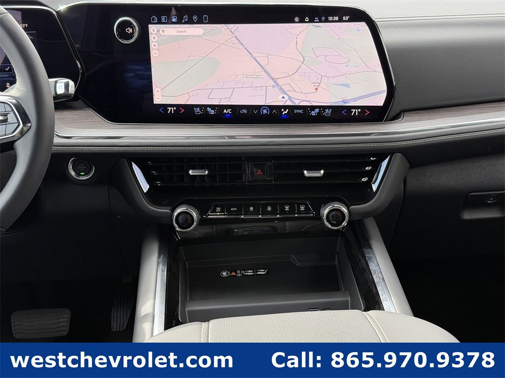 New 2026 Chevrolet Tahoe Premier image 13