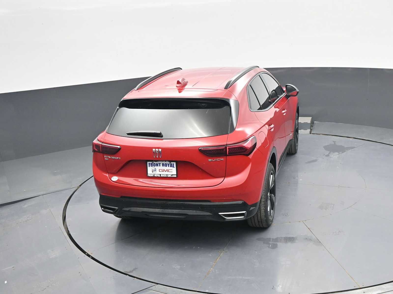 New 2026 Buick Envision Sport Touring AWD/4WD image 21
