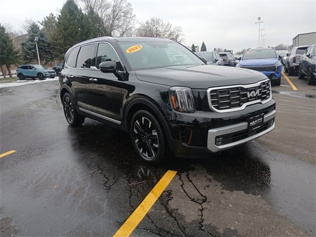 Certified 2023 Kia Telluride SX image 1