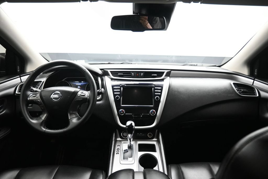 Used 2022 Nissan Murano SV FWD image 34