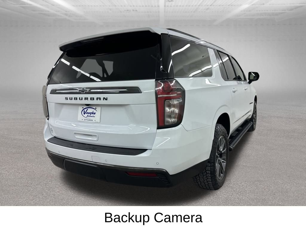 Used 2021 Chevrolet Suburban Z71 image 13