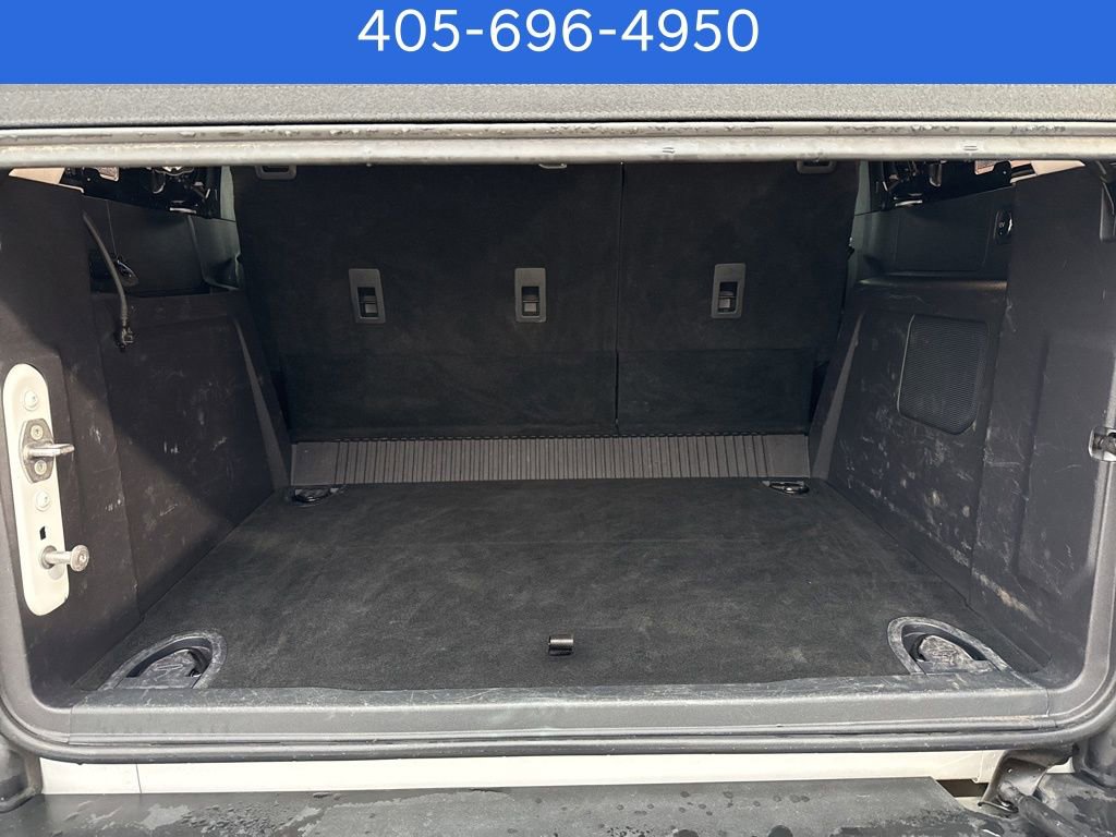 Used 2023 Ford Bronco Outer Banks w/ Sasquatch Package image 20