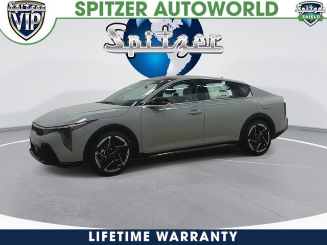 Certified 2026 Kia K4 GT-Line FWD image 6