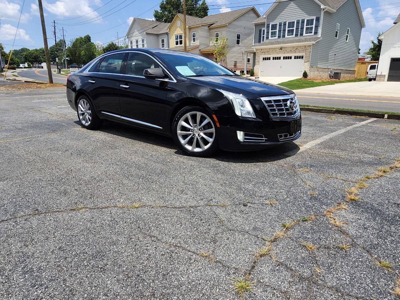 Used 2014 Cadillac XTS Luxury FWD image 1