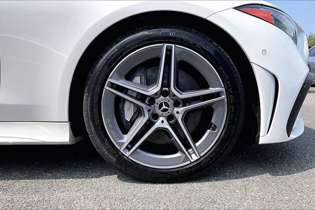 Certified 2023 Mercedes-Benz CLS 450 4MATIC image 9