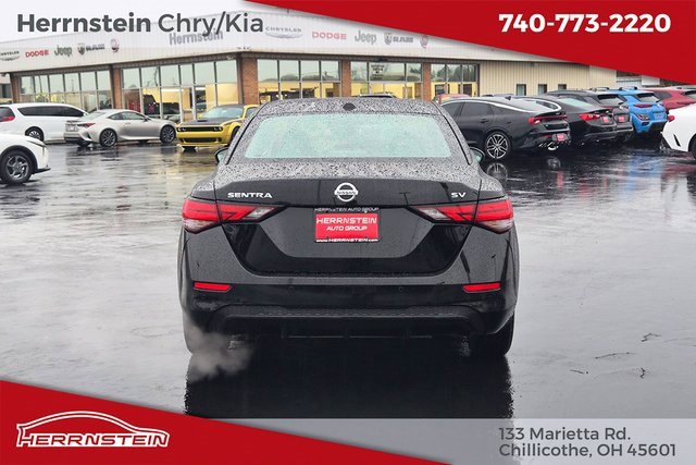 Used 2023 Nissan Sentra SV image 31