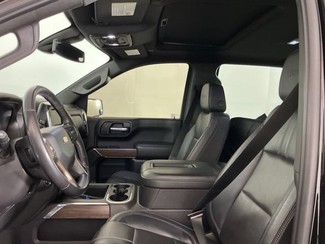 Used 2021 Chevrolet Silverado 1500 High Country AWD/4WD image 13