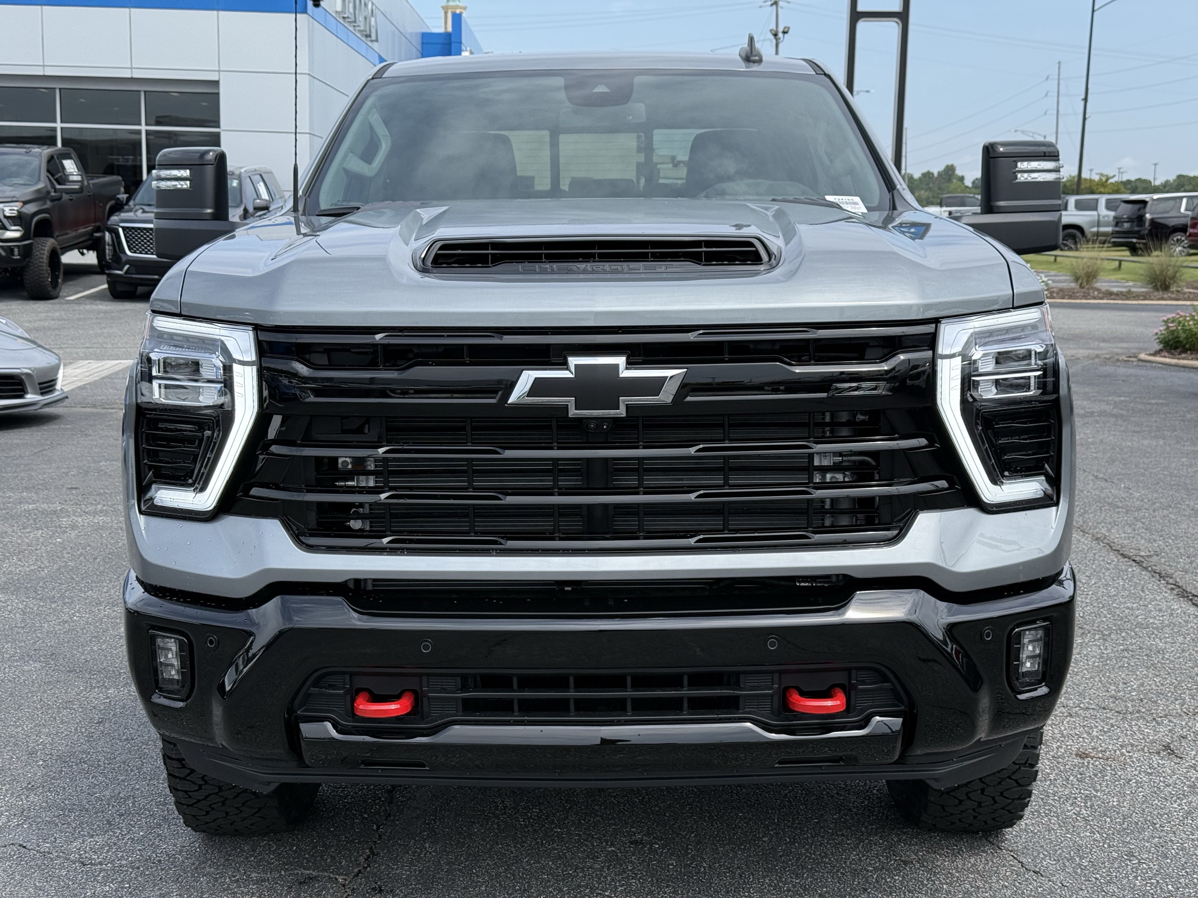 New 2026 Chevrolet Silverado 2500 LT w/ Trail Boss Package AWD/4WD image 3