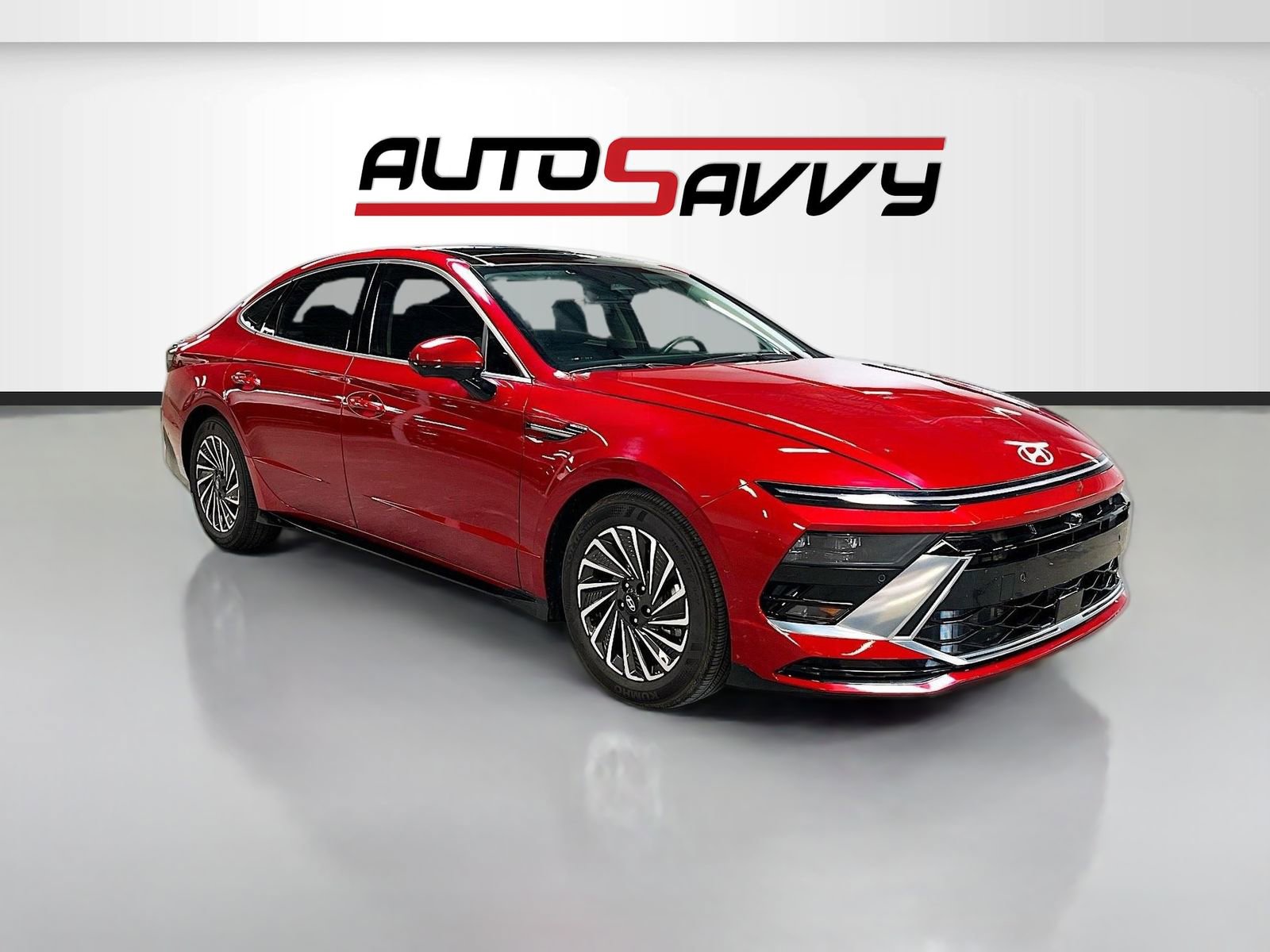 Used 2024 Hyundai Sonata Limited
