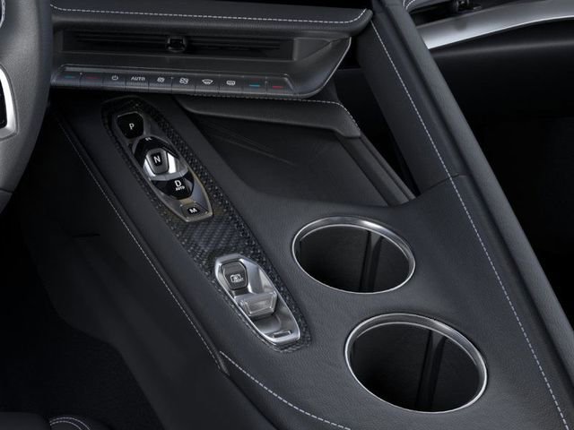 New 2026 Chevrolet Corvette Stingray Preferred Conv image 23