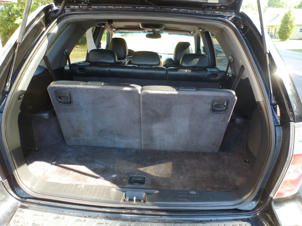 Used 2004 Acura MDX Touring AWD/4WD image 11