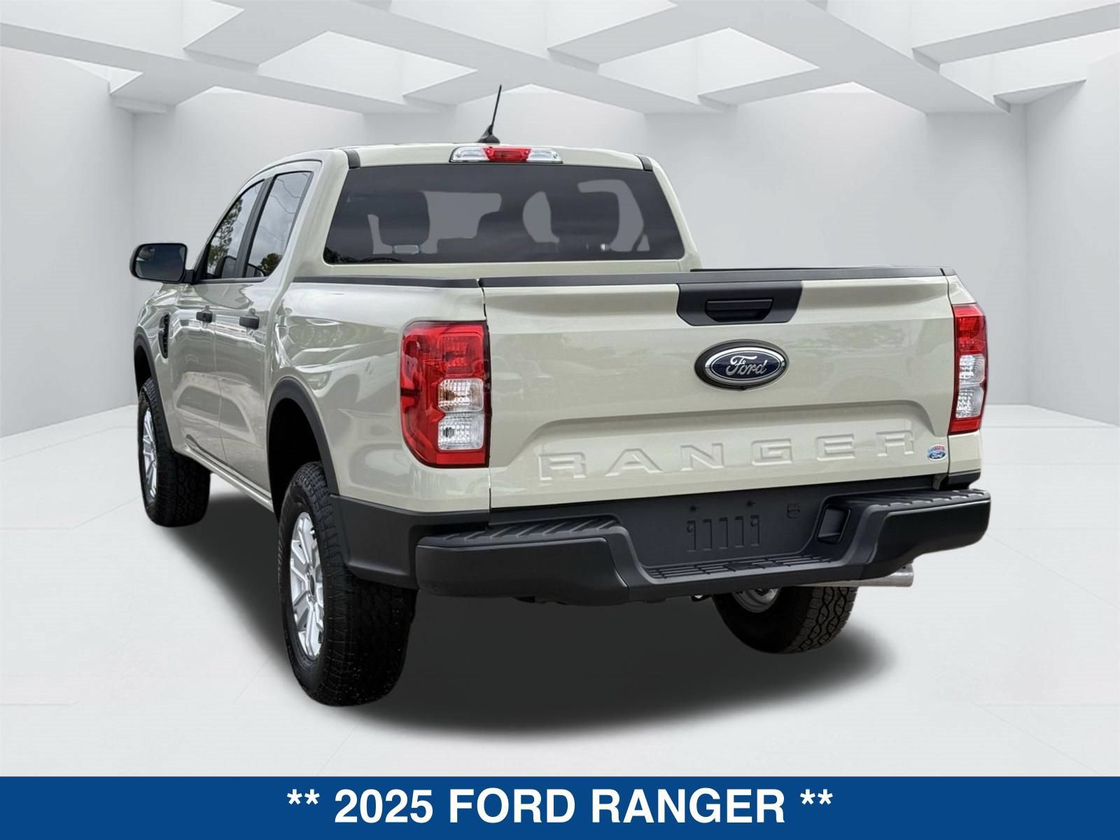 New 2025 Ford Ranger XL RWD image 8