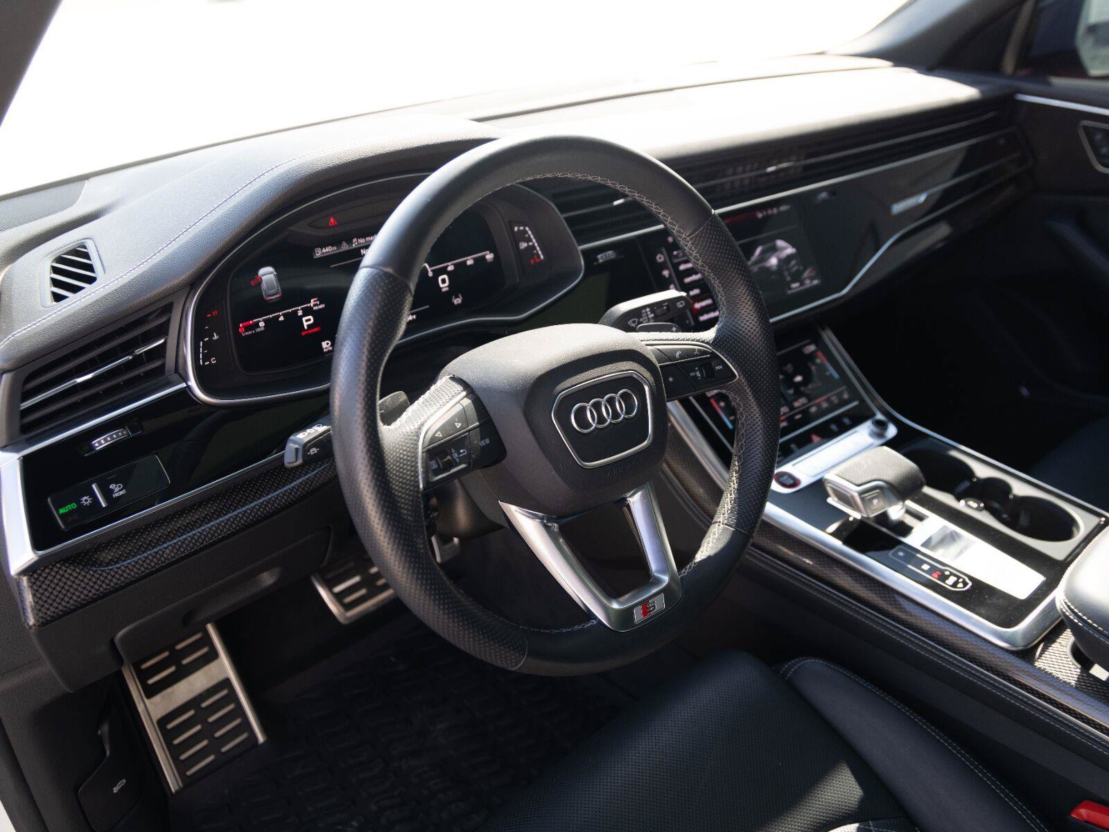 Used 2023 Audi SQ8 Premium Plus AWD/4WD image 23