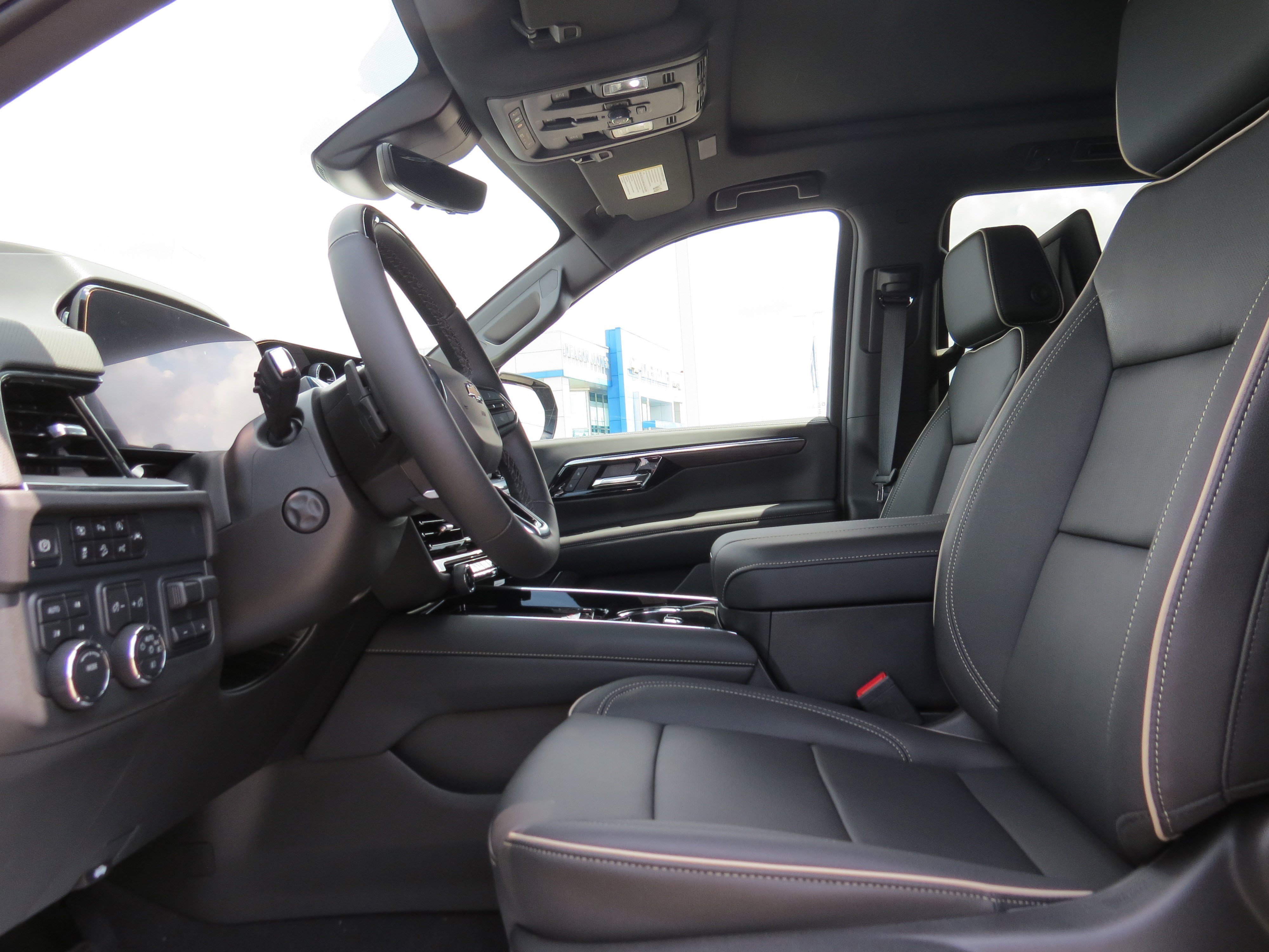 New 2025 Chevrolet Tahoe Premier image 22