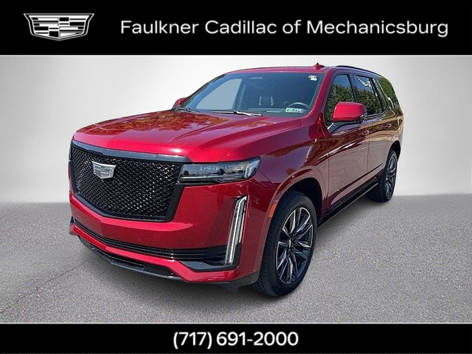 Certified 2023 Cadillac Escalade Sport Platinum image 11