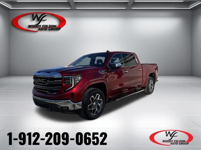 New 2026 GMC Sierra 1500 SLT w/ SLT Premium Plus Package