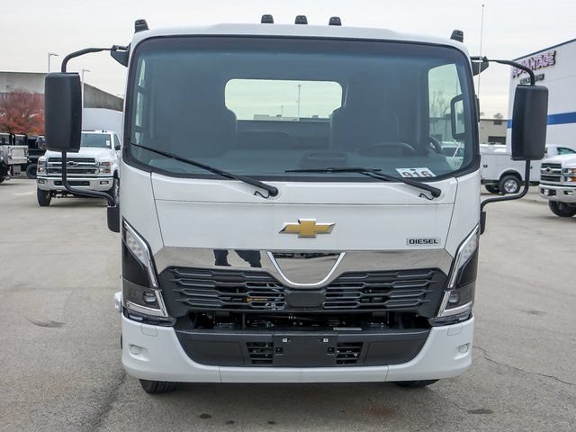 New 2025 Chevrolet Low Cab Forward 4500 XD RWD image 8