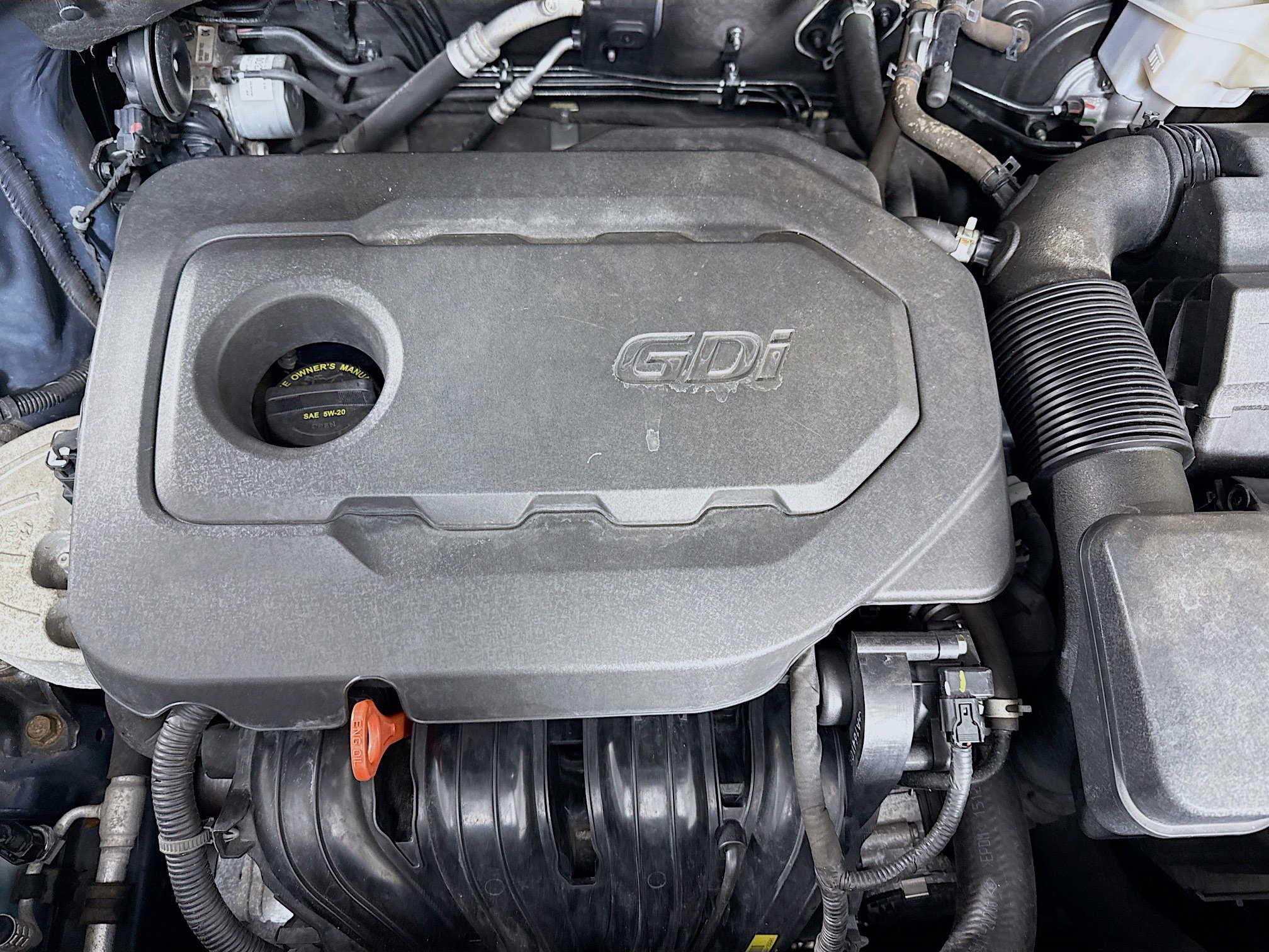 Used 2017 Hyundai Santa Fe Sport image 37