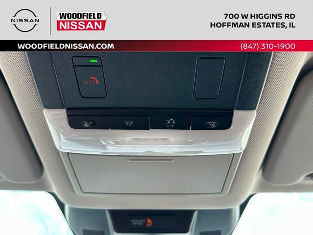 Certified 2026 Nissan Rogue SV AWD/4WD image 32