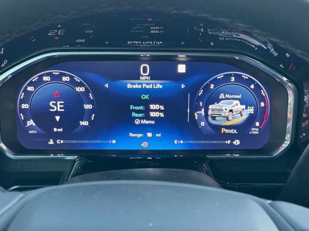 New 2026 Chevrolet Silverado 2500 LT w/ Safety Package image 16