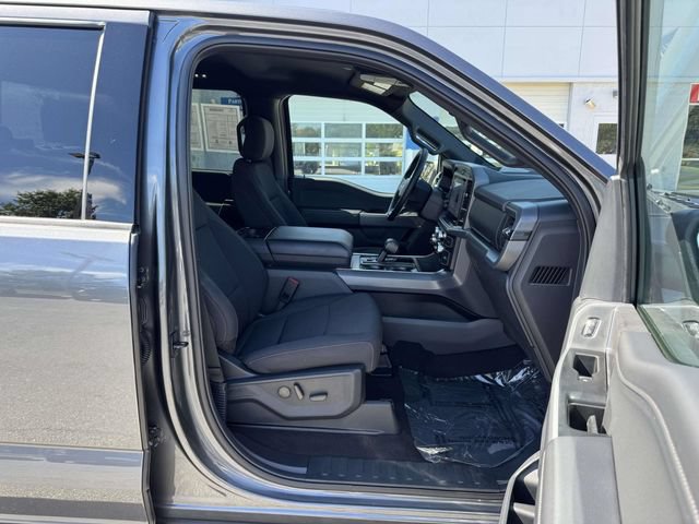 Used 2026 Ford F150 XLT w/ Equipment Group 302A MID AWD/4WD image 11