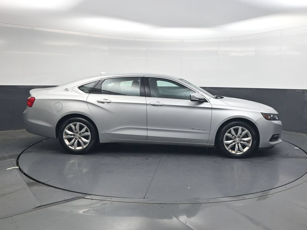Used 2020 Chevrolet Impala LT w/ LT Convenience Package FWD image 3