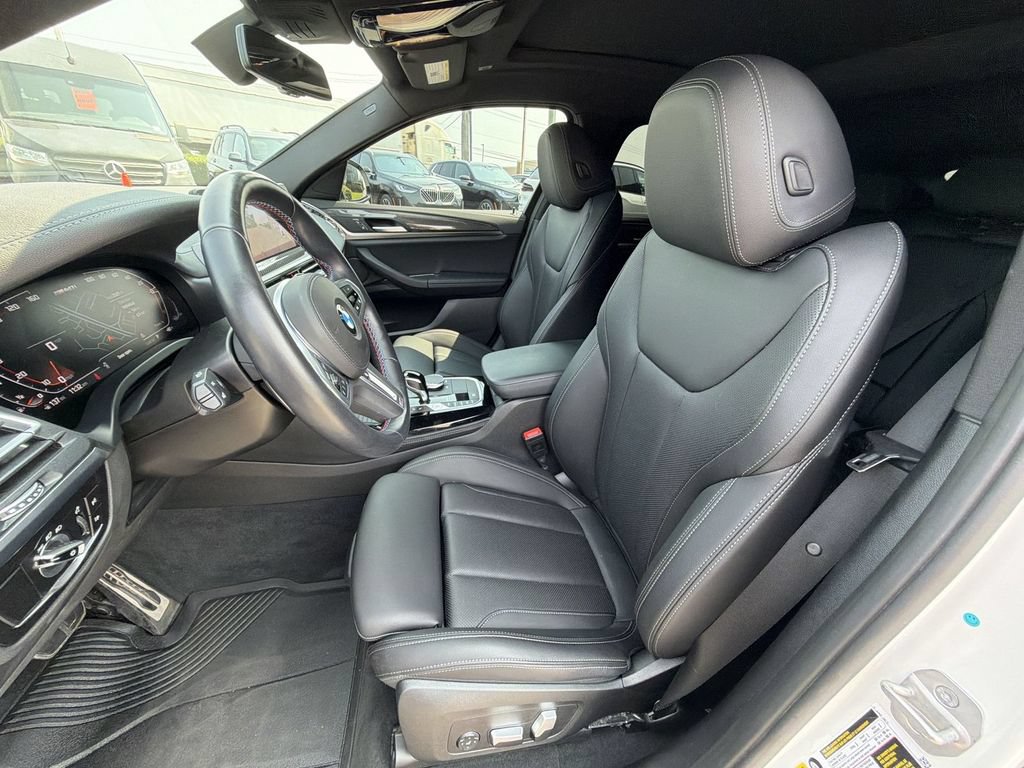 Used 2024 BMW X4 M40i w/ Premium Package AWD/4WD image 19