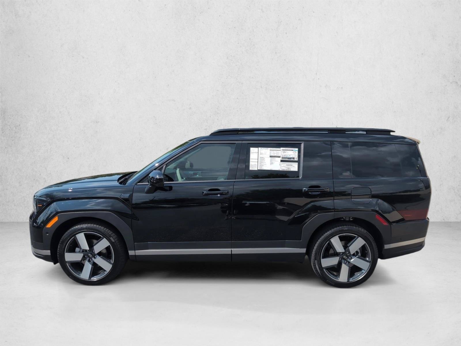 New 2026 Hyundai Santa Fe Limited FWD image 5
