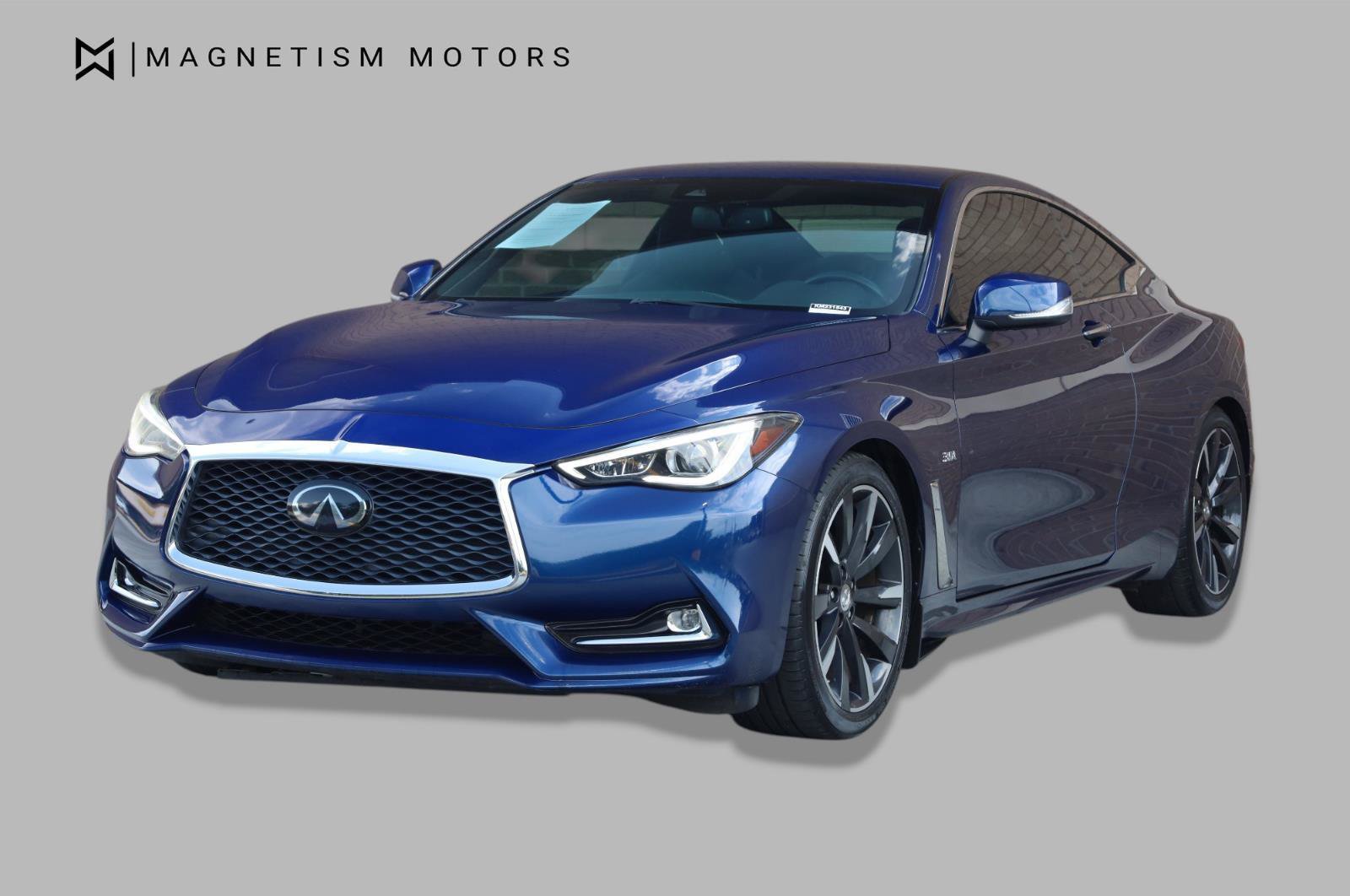 Used 2019 INFINITI Q60 3.0t Luxe w/ Cargo Package RWD image 6