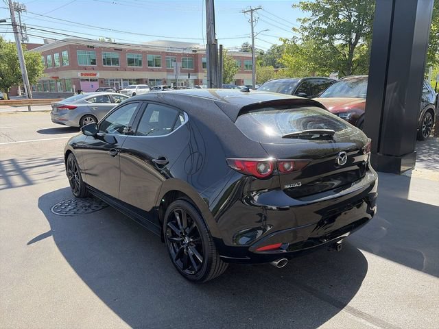 Certified 2022 MAZDA MAZDA3 s FWD image 6