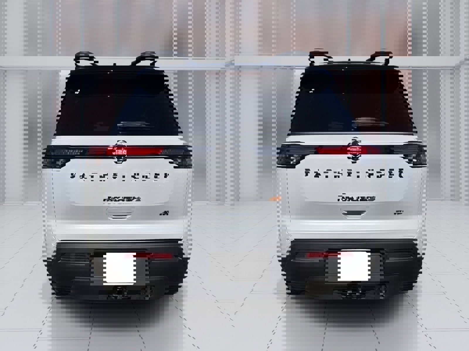 New 2025 Nissan Pathfinder Rock Creek image 5