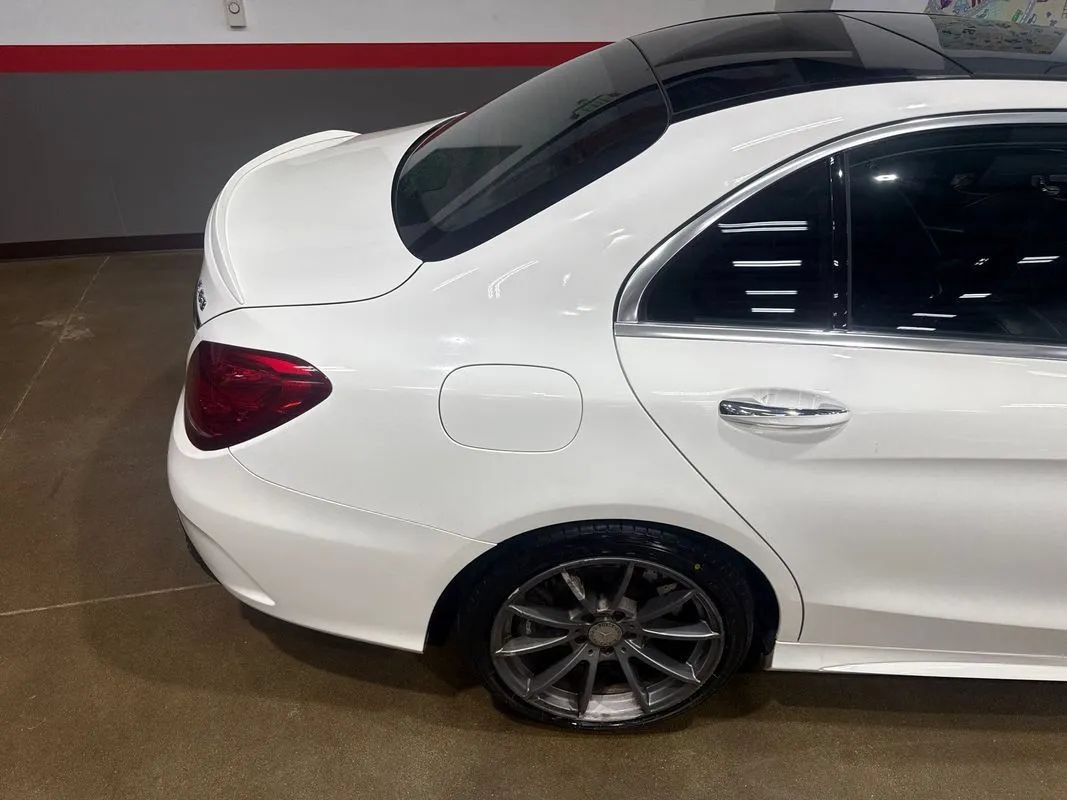 Used 2017 Mercedes-Benz C 63 AMG Sedan image 44