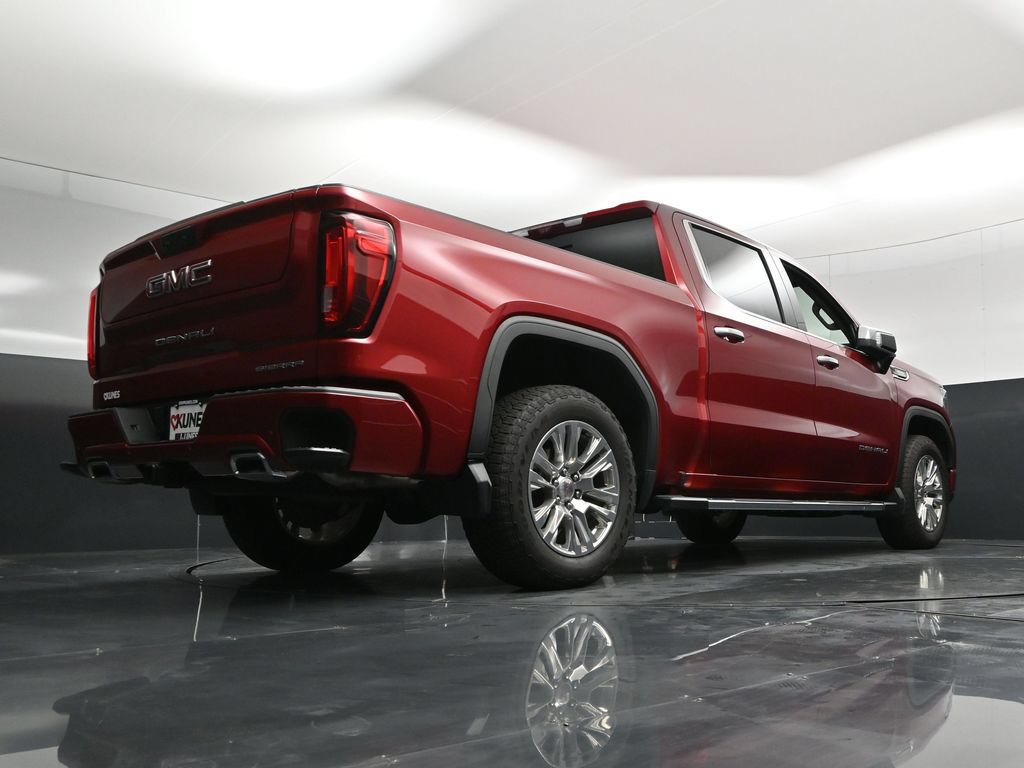 Used 2024 GMC Sierra 1500 Denali w/ Technology Package AWD/4WD image 55