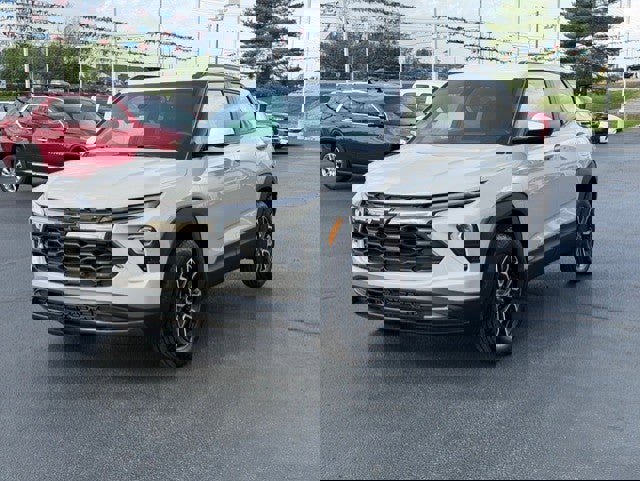 New 2026 Chevrolet TrailBlazer ACTIV w/ Convenience Package image 3