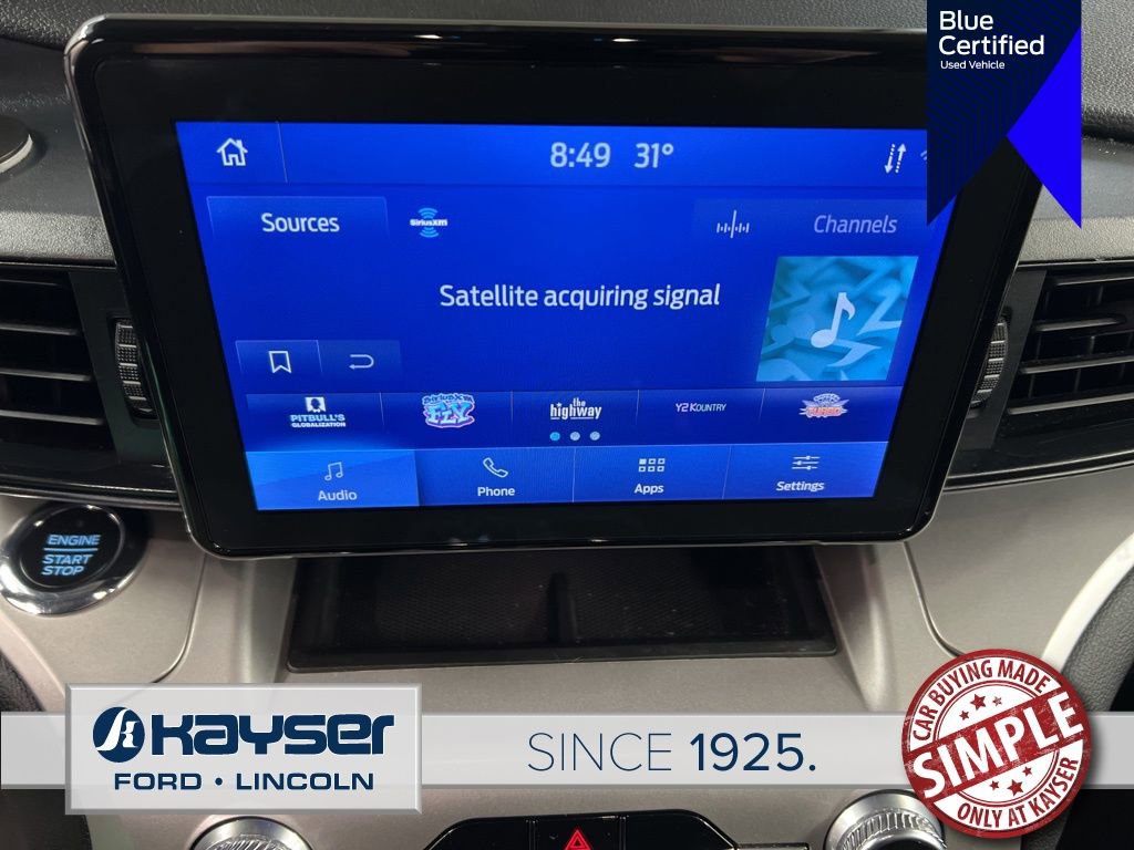 Used 2021 Ford Explorer XLT image 12