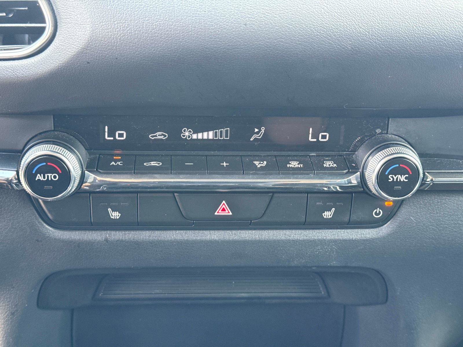 Certified 2025 MAZDA CX-30 AWD 2.5 S w/ Preferred Package image 23