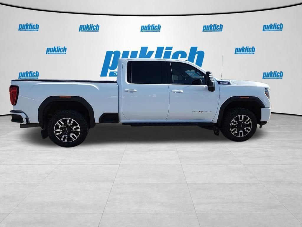 Certified 2021 GMC Sierra 2500 AT4 w/ AT4 Premium Plus Package AWD/4WD image 6
